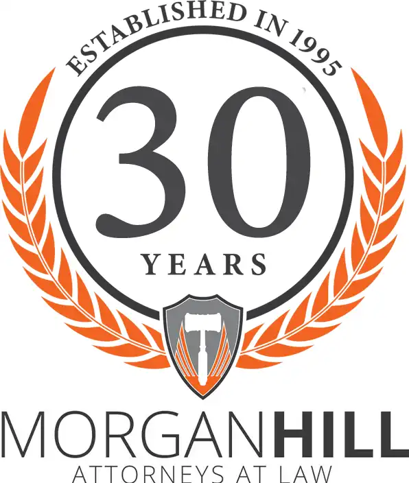 Morgan Hill P.C. Attorneys At Law in Olympia, Washington, for over 30 years.